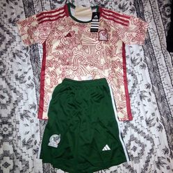 Kids Soccer Jerseys