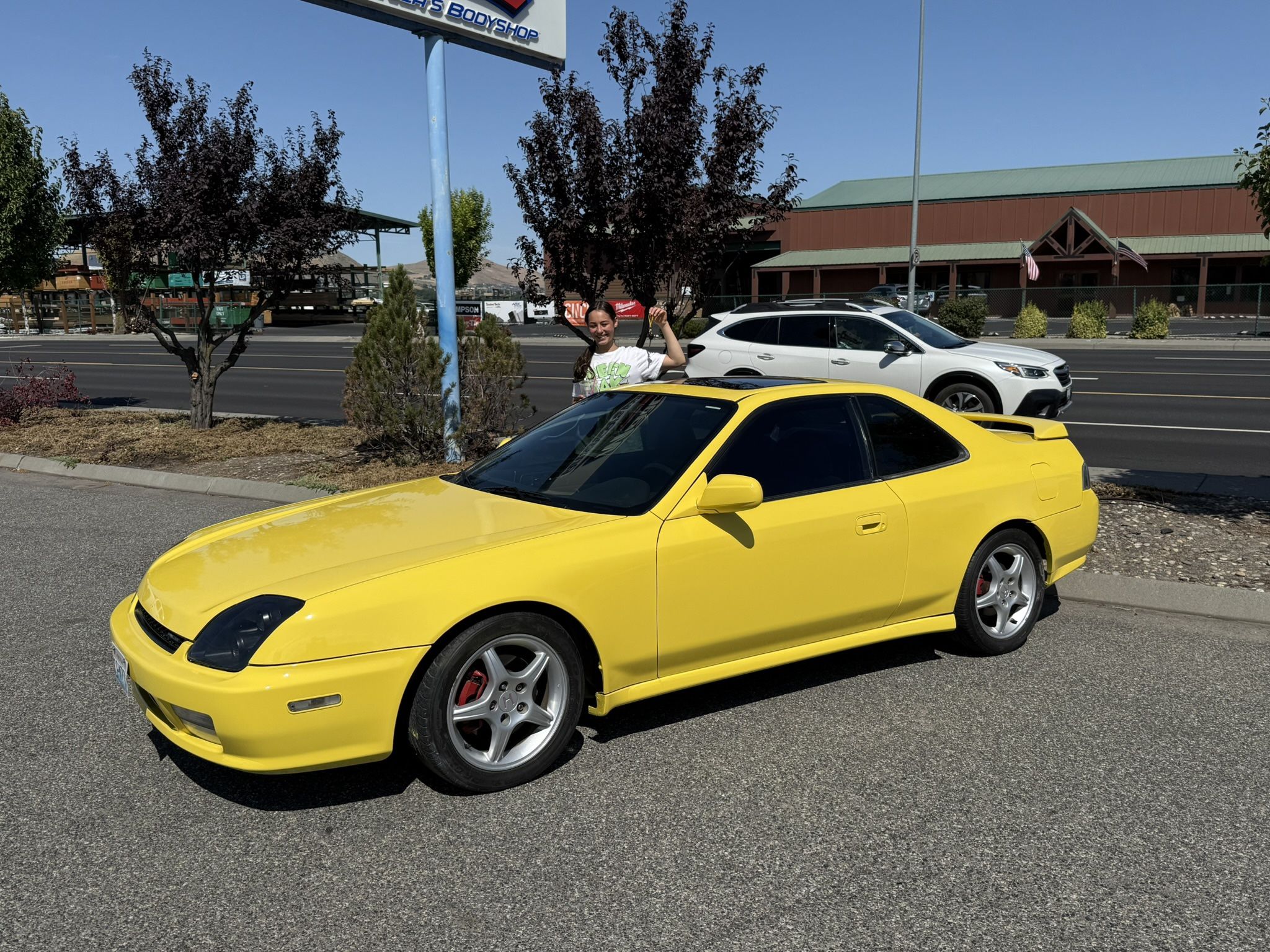 2000 Honda Prelude
