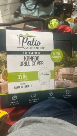 Kamafi Grill cover 31”