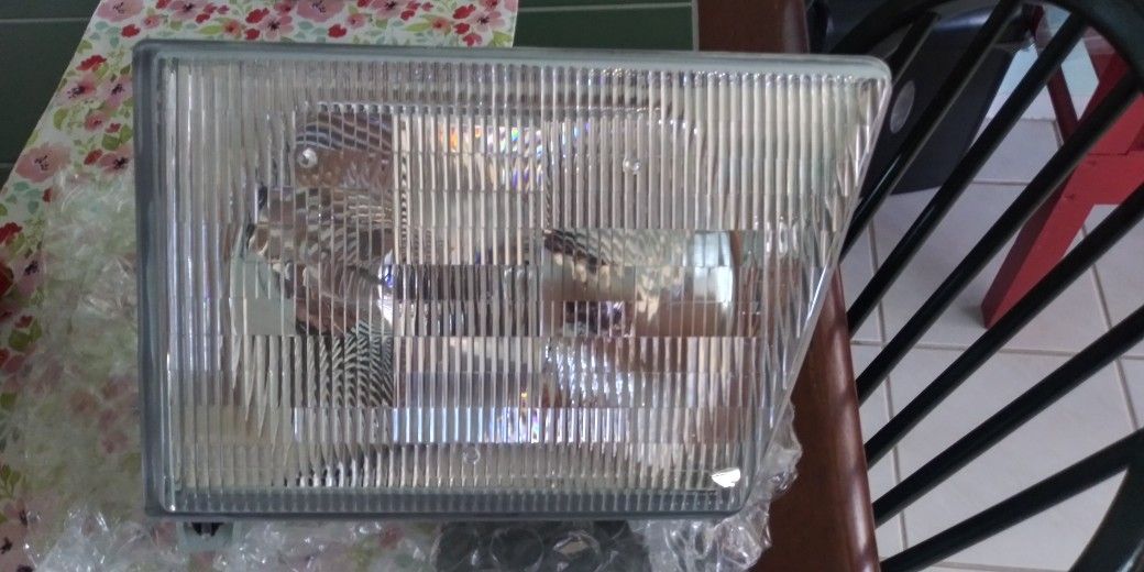 Headlight
