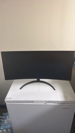 "LG 34 inch" Monitor