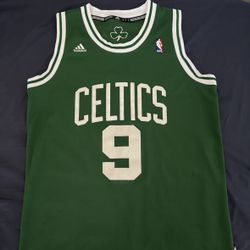 Rajon Rondo Adidas Jersey Boston Celtics Men’s Small