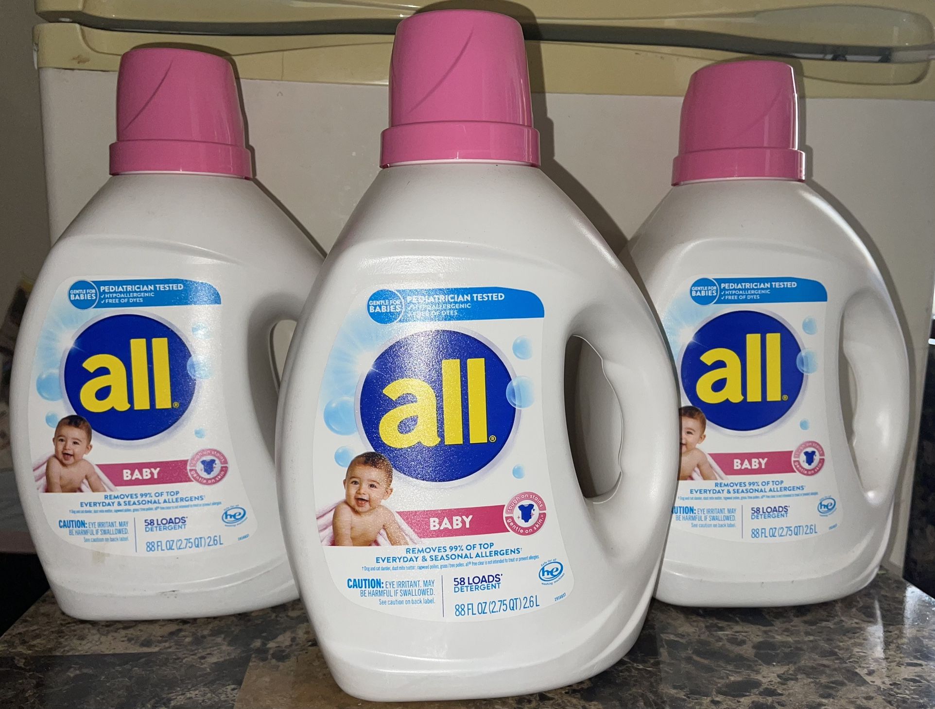 All Detergent 