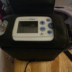Oxygen machine Inogen One G5