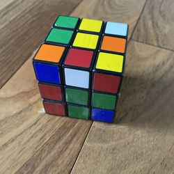 Rubik’s Cube