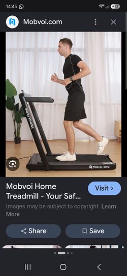 Treadmill