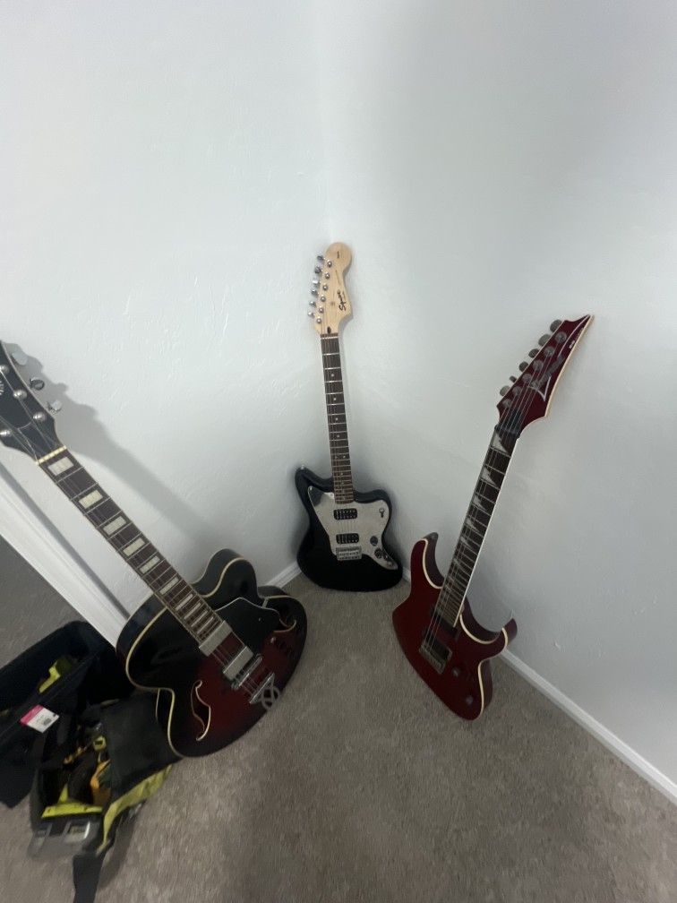 Guitars For Sale 