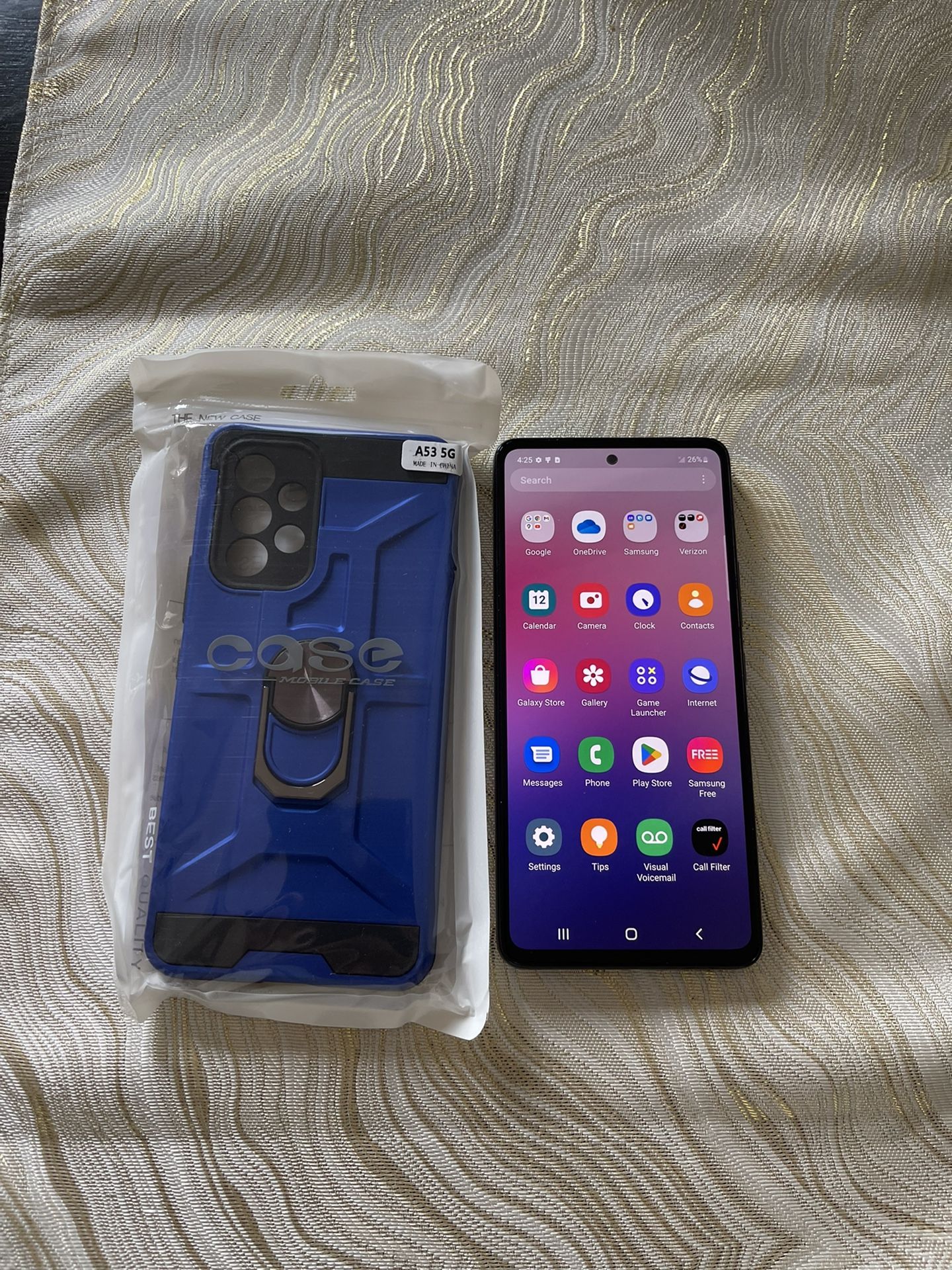 Samsung Galaxy A53-5G-128GB-Unlocked