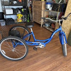 Schwinn 3 Wheel Trike 26”