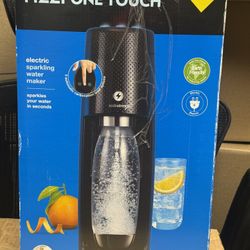 SodaStream – E-TERRA Sparkling Water Maker