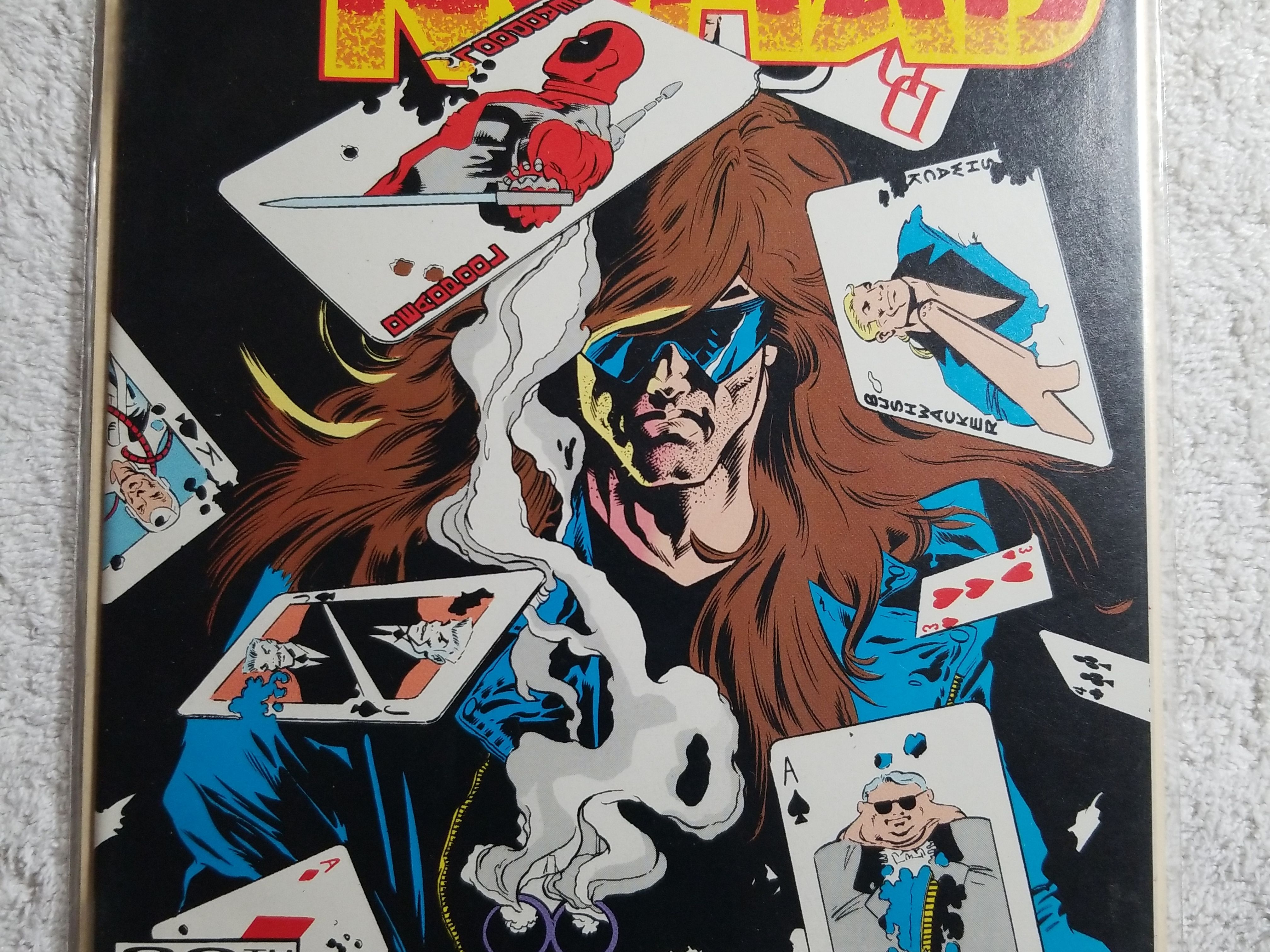 Nomad (1992) #4