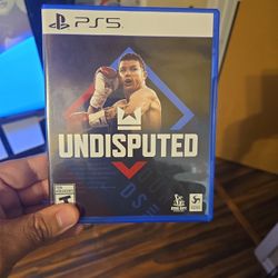Undisputed 