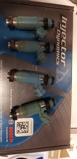 SUBARU 556cc injectors