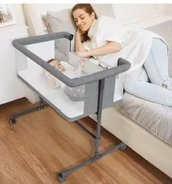 Baby Bassinet Bedside Sleeper