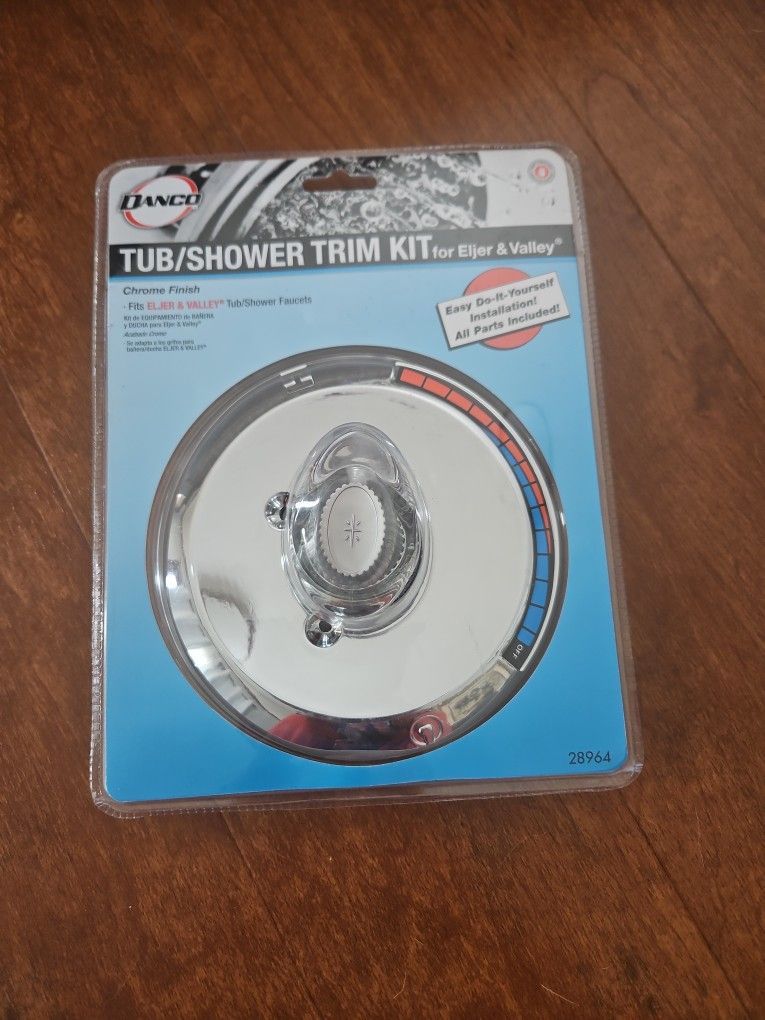 Tub Shower Trim Kit
