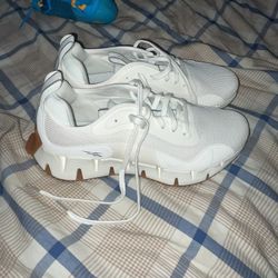 Reebok Shoes White 