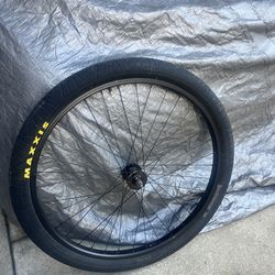 Throne 29er front rim (read description )