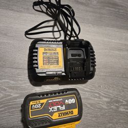 Battery/ Charger Kit