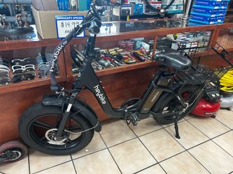 Heybike