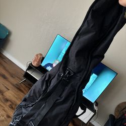 Bass Guitar Bag With Strap 