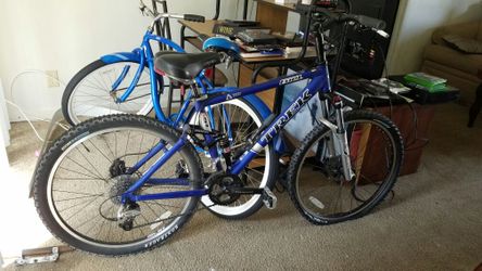 Trek Fuel Mountain bike
