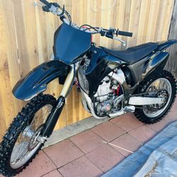 2007 Yamaha YZ450F
