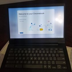13" Laptop (Chrome Lenovo))