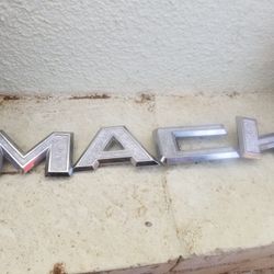 Truck Letters
