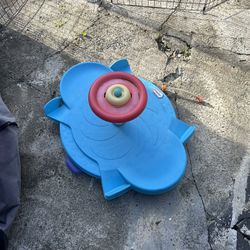 Toddler Spinner Water Toy
