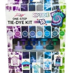 Tulip Riptide Tie Dye Kit