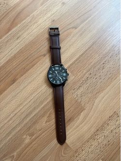Van Heusen Mens Watch