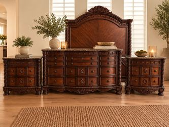 Bedroom Set King Size