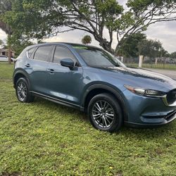 2019 Mazda CX-5 