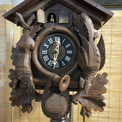 Coo Coo Clock 