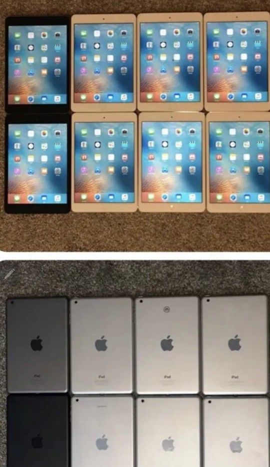 iPad Mini WiFi 7'