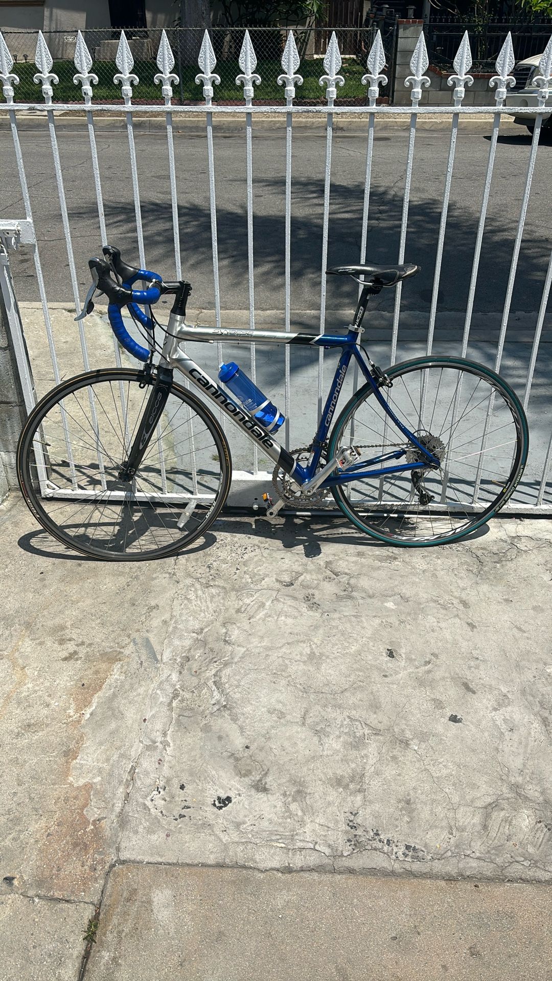 cannondale bike