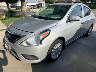 2017 Nissan Versa
