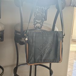 Louis Vuitton Vintage Canvas Bag 