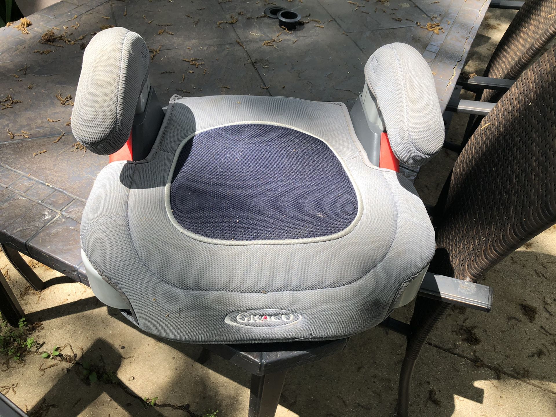 Used Graco Booster Seat