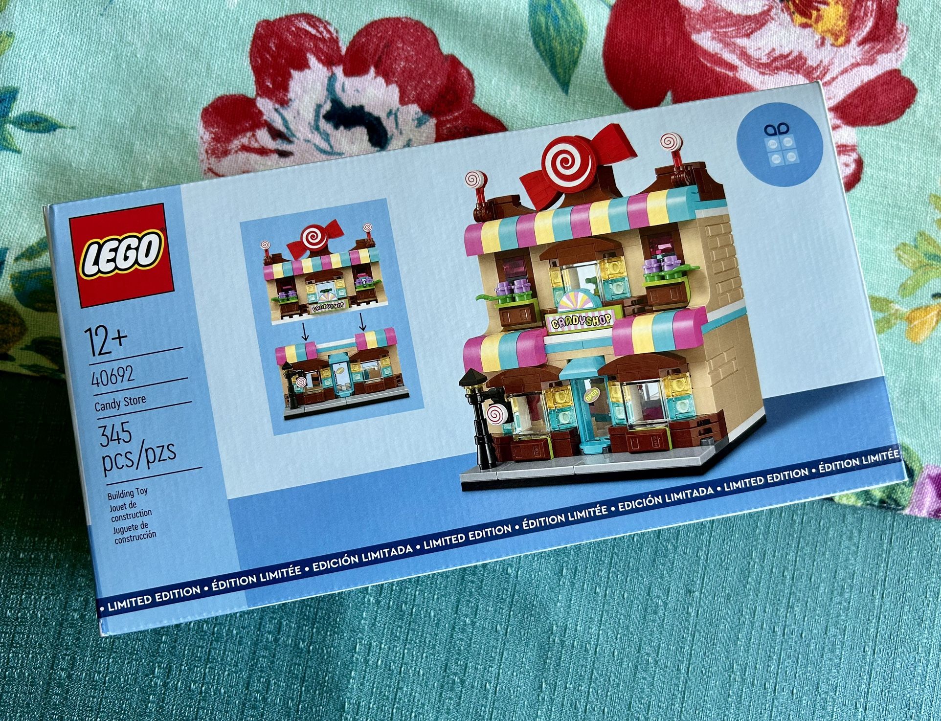 LEGO Promotional 40682 Candy Store New Sealed