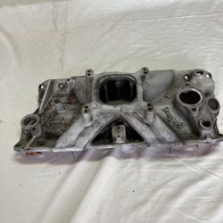 Edelbrock “TORKER” Intake