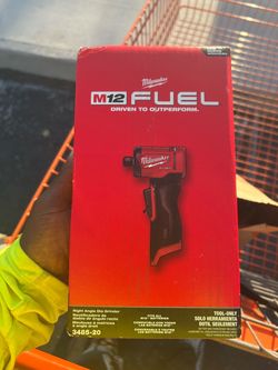 M12 fuel right angle die grinder