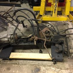 90’s Cherokee Sport Trans&Transfer Case