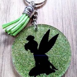 Character Keychain