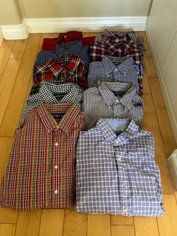 Men’s Ralph Lauren long