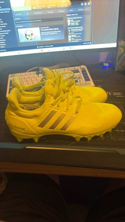 Addidas ultra boost cleats