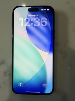 iPhone (15 Plus) 128GB UNLOCKED