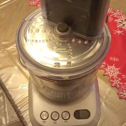 Breville Food Processor