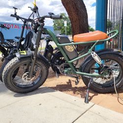 Mgs Bike Shop 