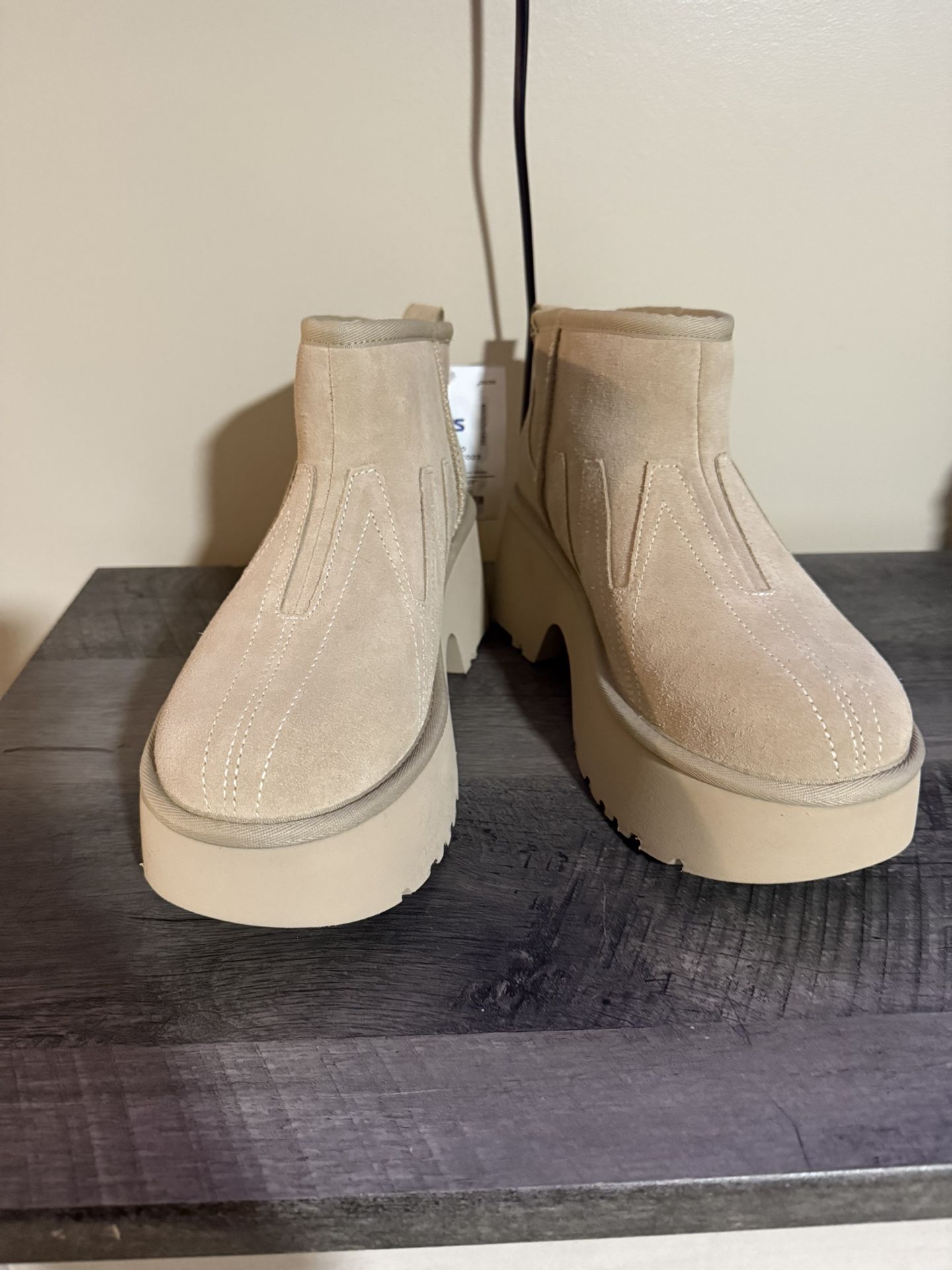 Women’s Ugg Platform Booties